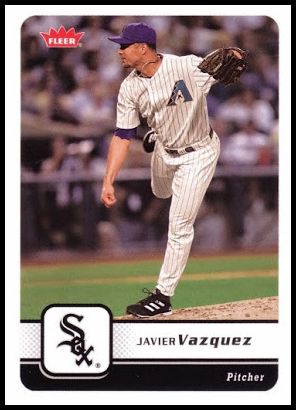 129 Javier Vazquez